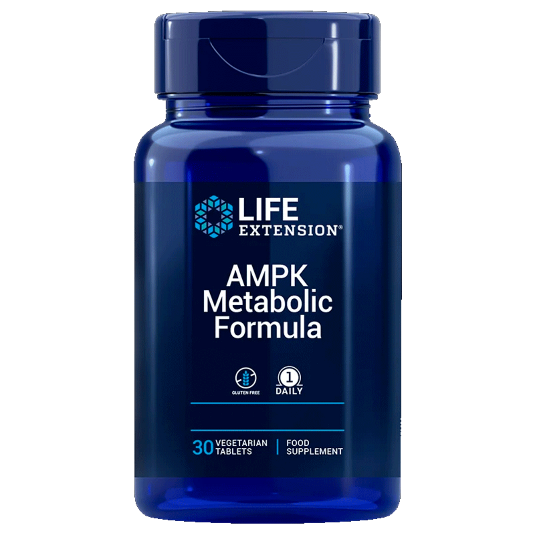 Life Extension AMPK Metabolic Formula - 30 tablet
