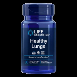 Life Extension Healthy Lungs - 30 kapslí