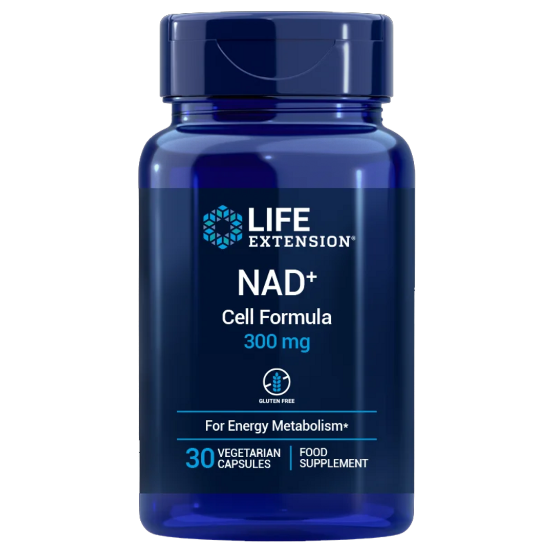 Life Extension NAD+ Cell Regenerator - 30 kapslí