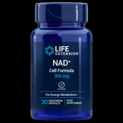 Life Extension NAD+ Cell Regenerator - 30 kapslí