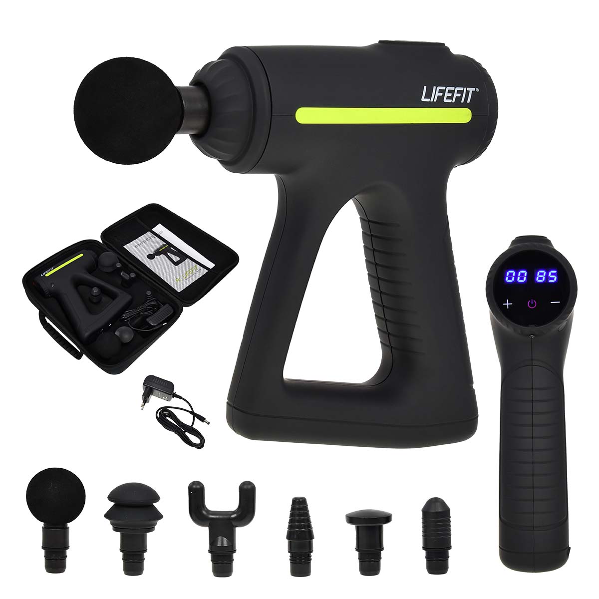 Lifefit MASAZNI PISTOLE LF THERAPY