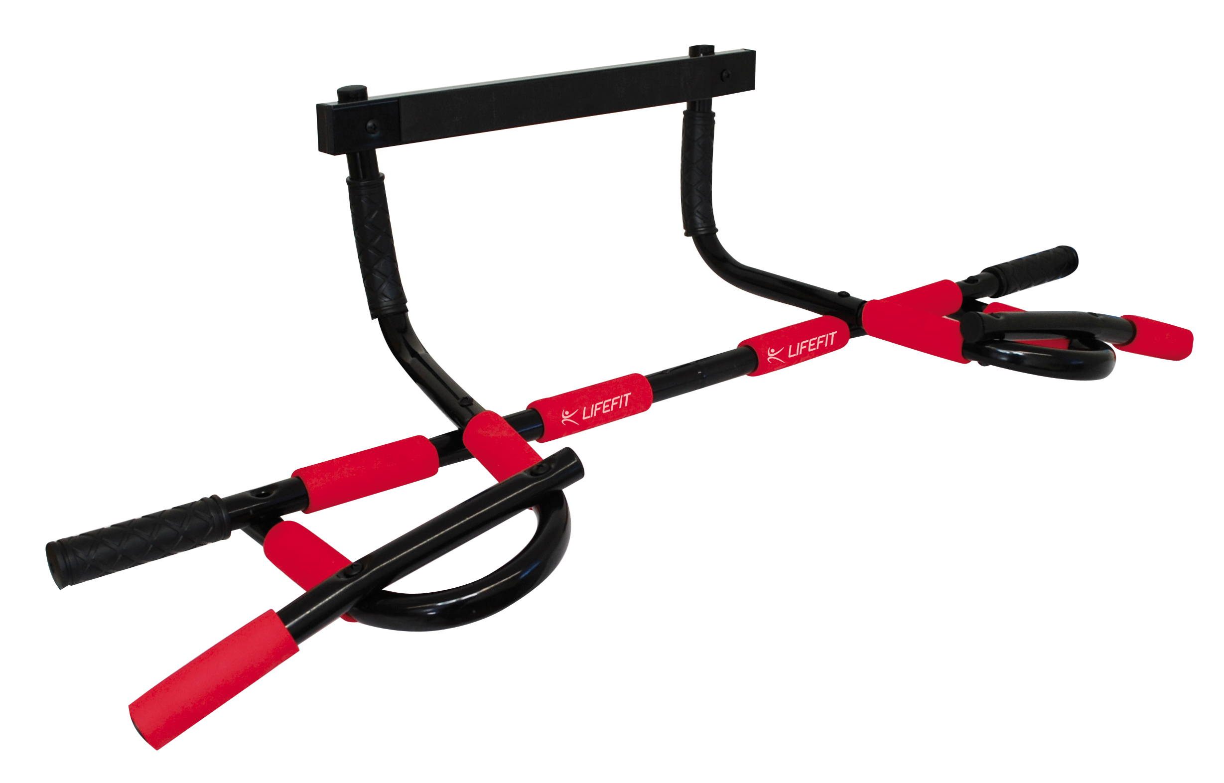 Lifefit POSIL.HRAZDA SAMOVZPER TOP,ocel-pena