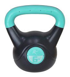 Lifefit VINYL KETTLEBELL 6kg