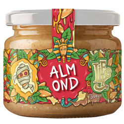 LifeLike Mandlový krém 1000g - jemný