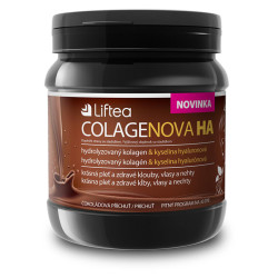 LIFTEA Colagenova HA čokoláda 390 g
