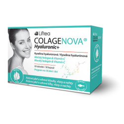 LIFTEA Colagenova Hyaluronic+ 30 tobolek