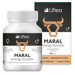 LIFTEA Maral energy booster 60 tablet