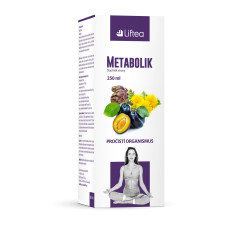 LIFTEA Metabolik sirup 250 ml