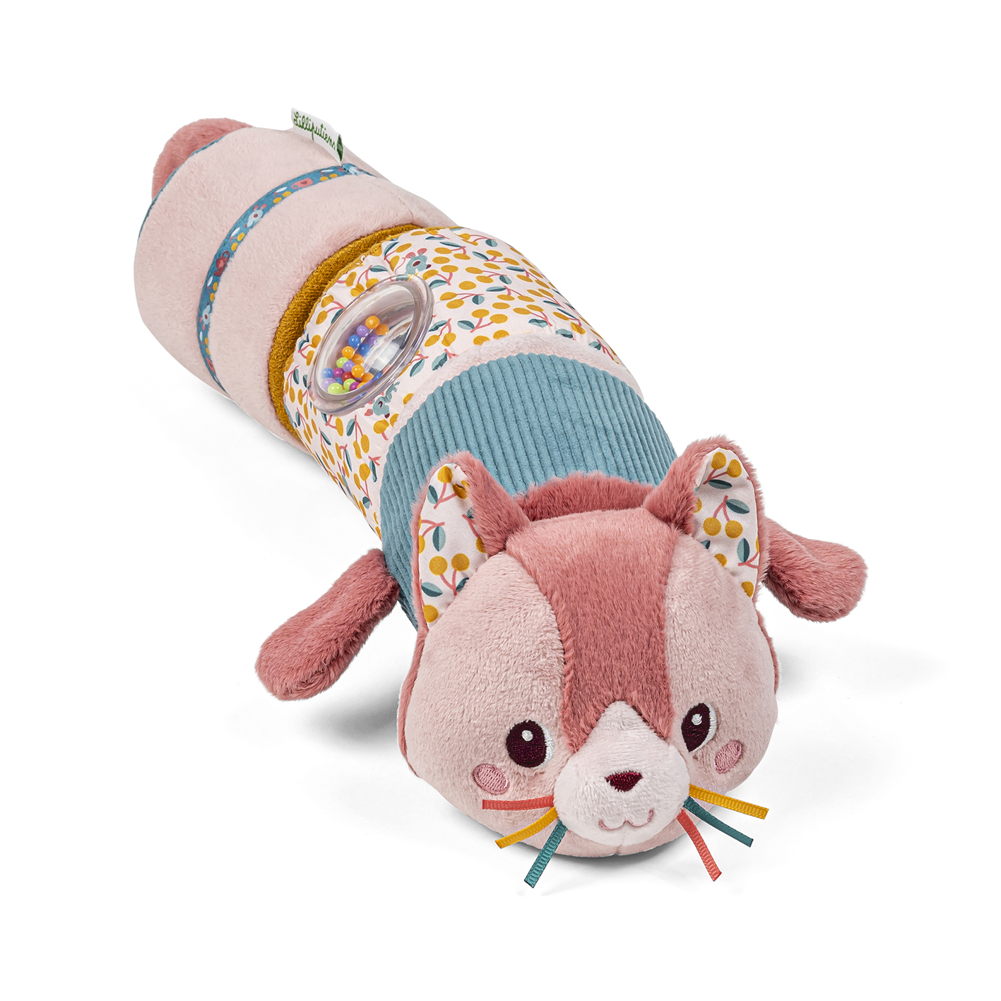 Lilliputiens velký chrastící váleček - kočička Jeanne