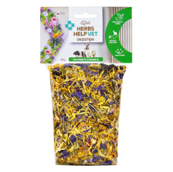 LIMARA Herbahelp Vet Bylinná směs zažívání 50 g