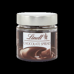 LINDT Krém z tmavé čokolády 200 g