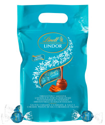 LINDT Lindt Lindor pralinky slaný karamel 1000 g