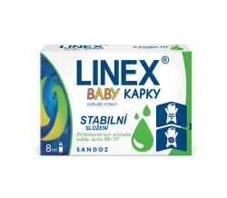 Linex Baby kapky 8 ml