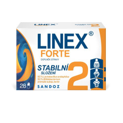 Linex Forte 28 tobolek