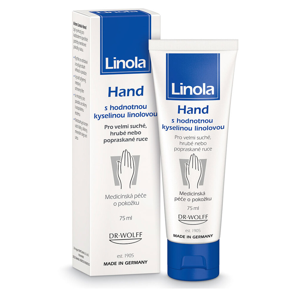 LINOLA Hand 75 ml