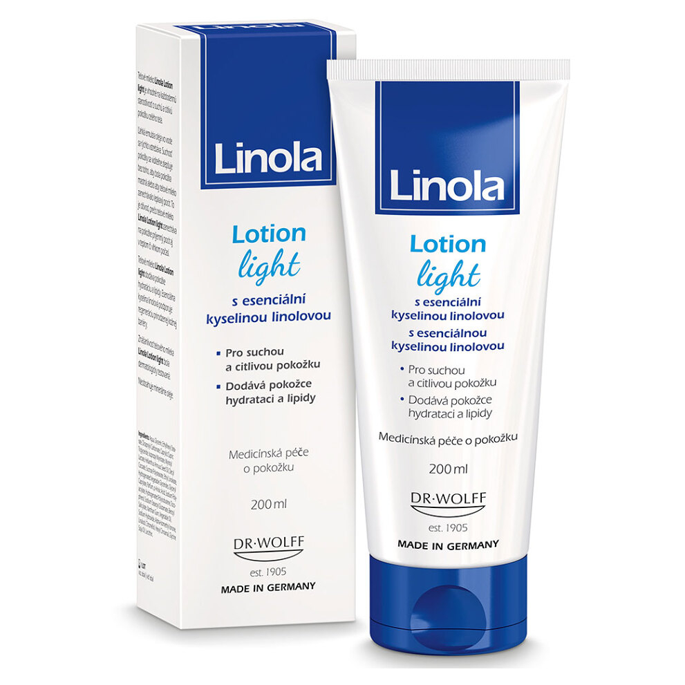 LINOLA Lotion Light 200 ml