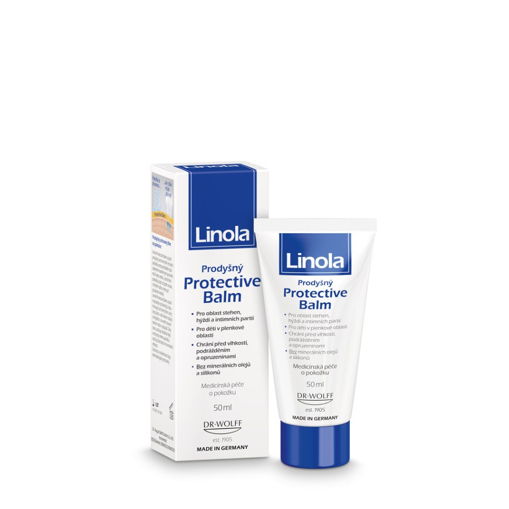 LINOLA Protective Balm ochranný balzám 50 ml