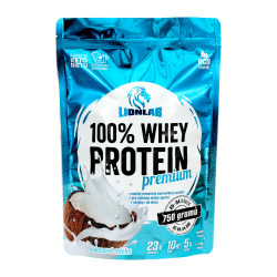 Lionlab 100 % Whey Protein 750 g kokosové mléko