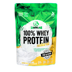Lionlab 100 % Whey Protein 750 g naturál