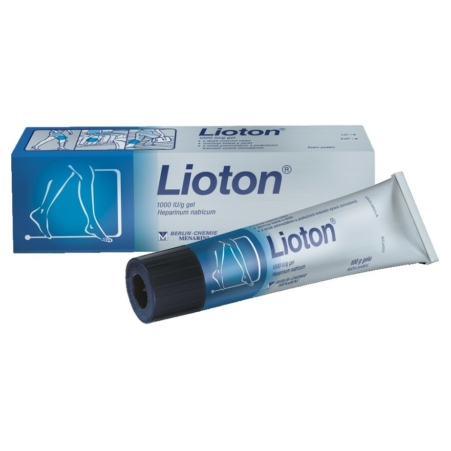 LIOTON Gel 100 g