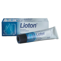 LIOTON Gel 50 g