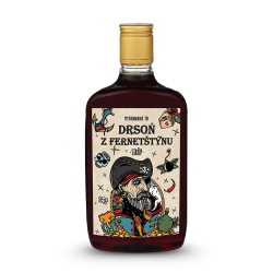 LIPOO Drsoň z Fernetštýnu sirup 500 ml
