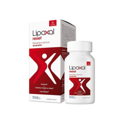 LIPOXAL Reset 90 tablet