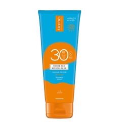 Lirene Hydratační emulze na opalování SPF30 200 ml