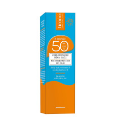 Lirene Hydratační opalovací krém na obličej SPF50 40 ml