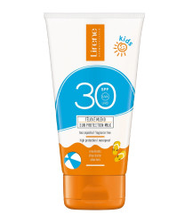 Lirene Sun Kids Tělové mléko SPF30 150 ml