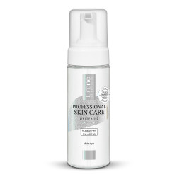 Lirene Whitening Professional skin care Mycí pěna 150 ml