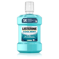 LISTERINE Cool mint ústní voda 1000 ml