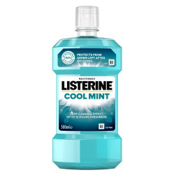 LISTERINE Cool mint ústní voda 500 ml