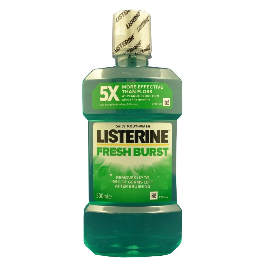 LISTERINE Freshburst Ústní voda 500 ml