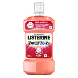 LISTERINE Smart Rinse Berry Ústní voda 500 ml