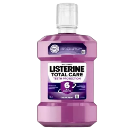 LISTERINE Total Care Teeth protection 1000 ml