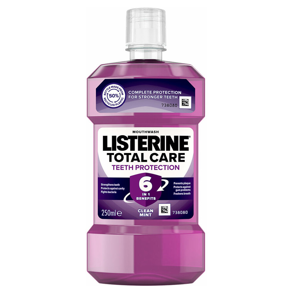LISTERINE Total Care ústní voda 250 ml