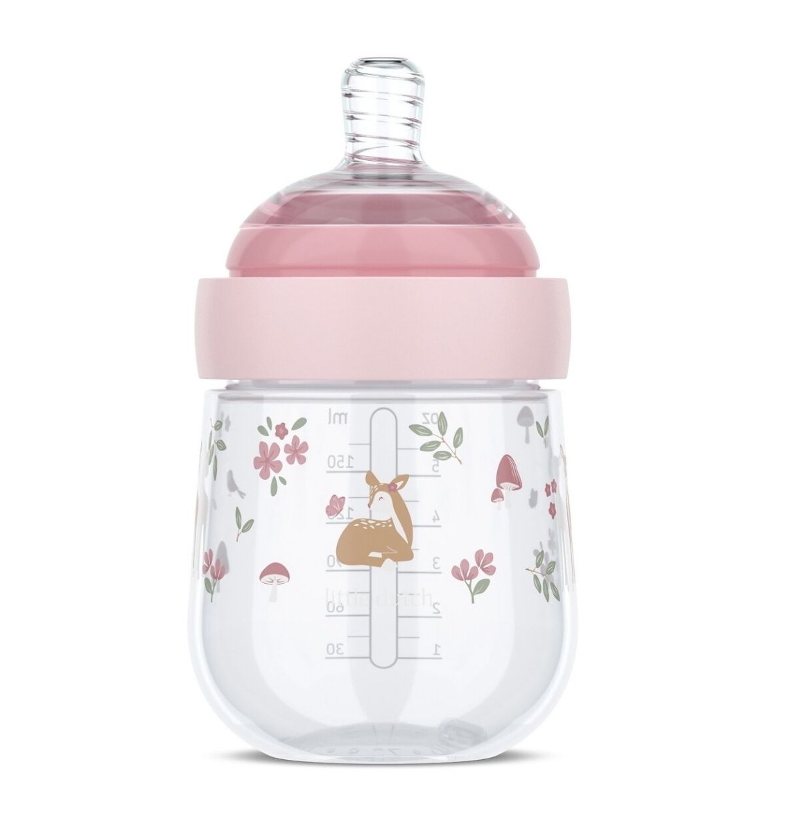 Little Dutch Fairy Garden Kojenecká láhev 165 ml 1 ks