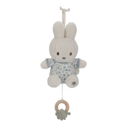 Little Dutch Hudební králíček Miffy Lucky Leaves