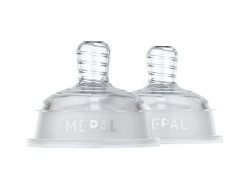 Little Dutch Náhradní savičky 0m+ 2 ks