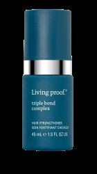 LIVING PROOF Triple Bond Complex kúra pro posílení vlasů 45 ml