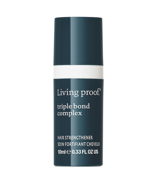Living Proof Triple Bond Complex péče na vlasy 10 ml