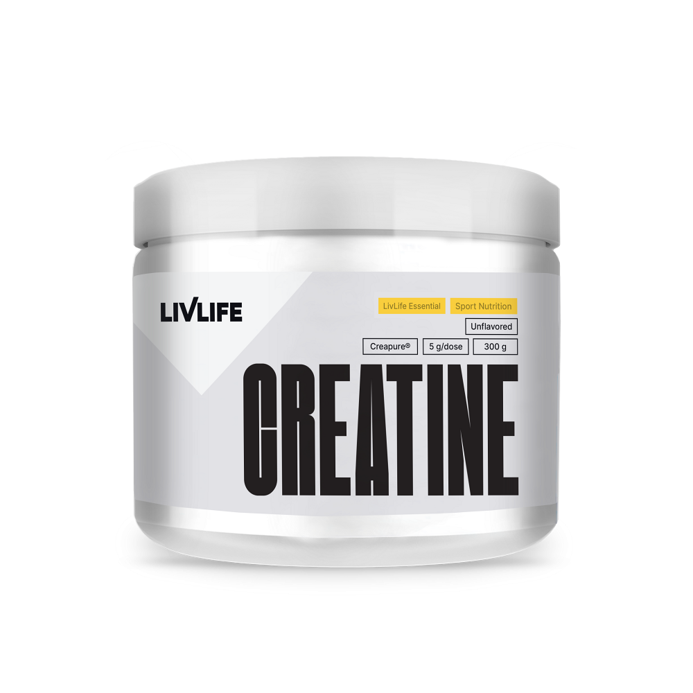 LIVLIFE Creatine 300 g