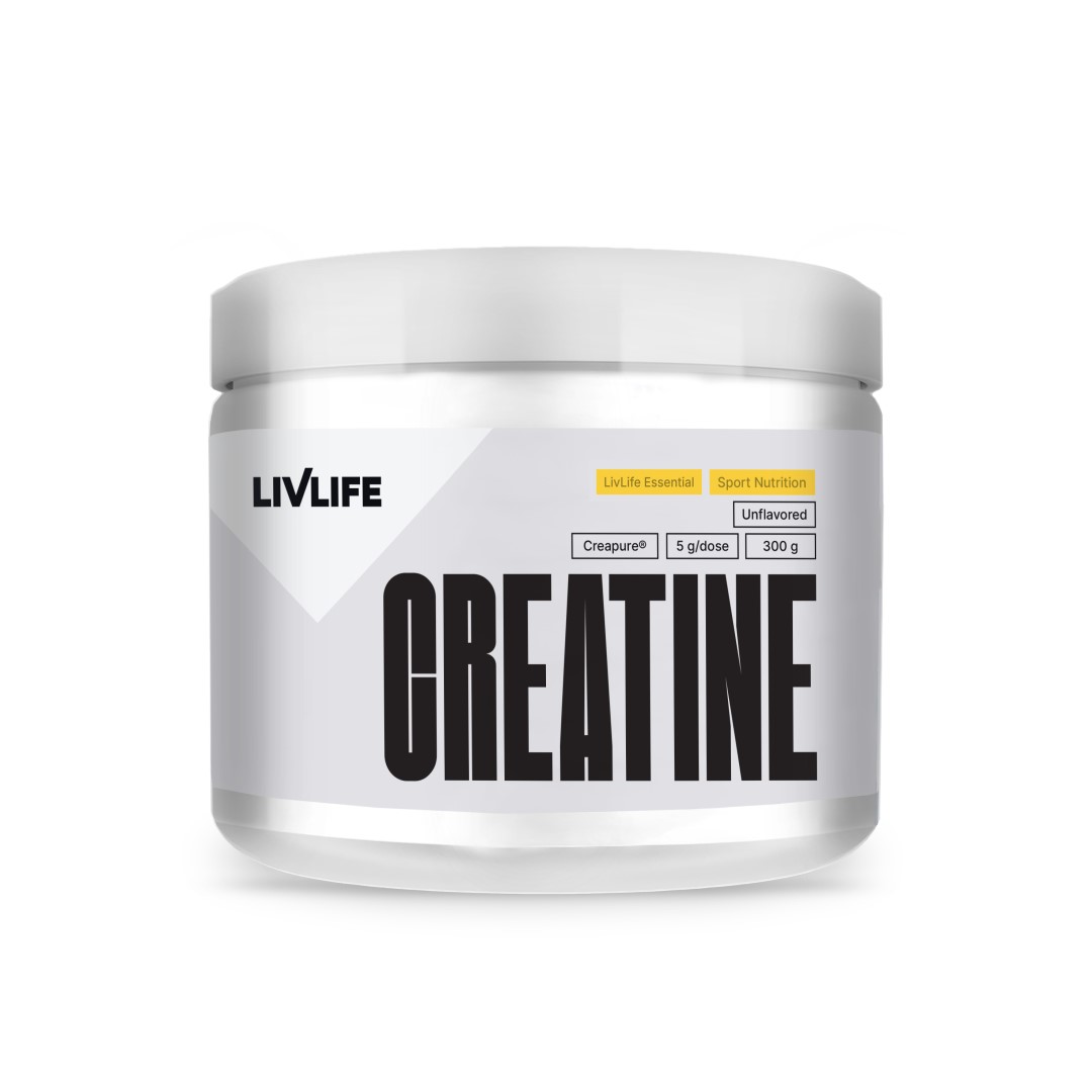 Livlife Creatine 300 g