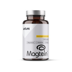 Livlife Magnesium L-threonate 90 kapslí
