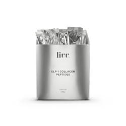 LIVV GLP-1 Collagen Peptides lesní ovoce – 30×7 g