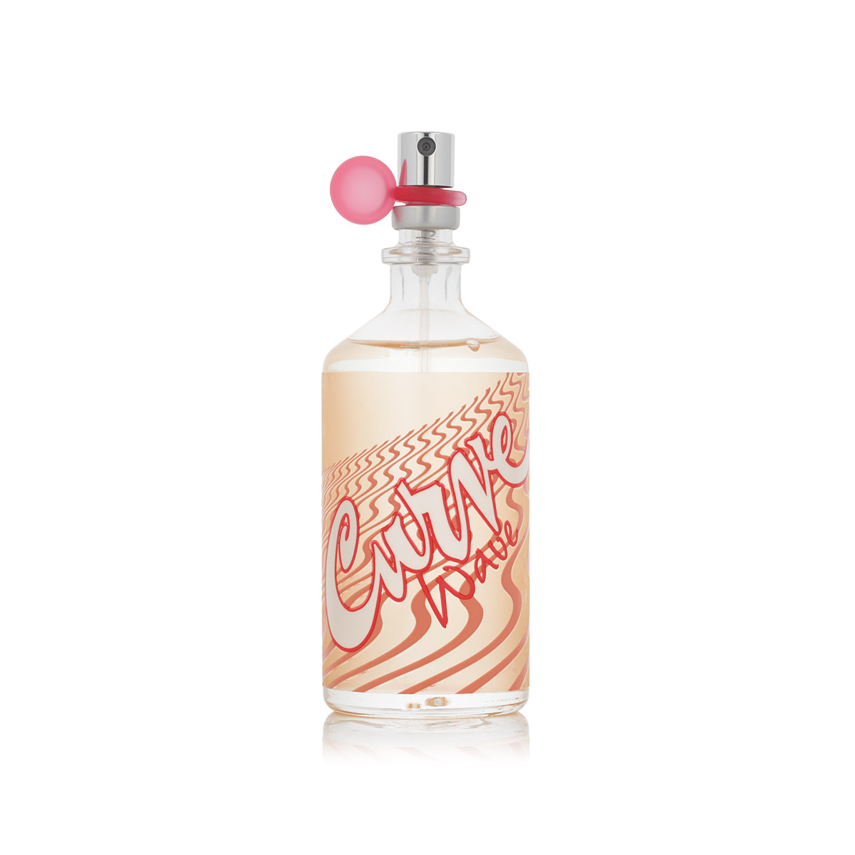 Liz Claiborne Curve Wave for Women EDT 100 ml W