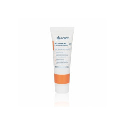 LOBEY Tělový peeling s AHA kyselinami 200 ml