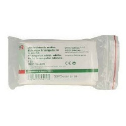 LOHMANN RAUSCHER Trojcípý tkaný šátek