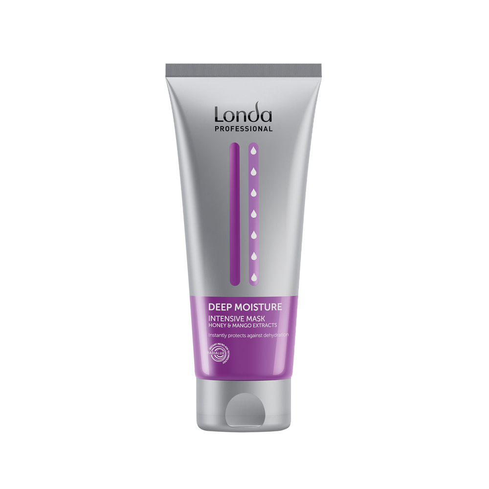 Londa Professional Deep Moisture hydratační maska 200 ml